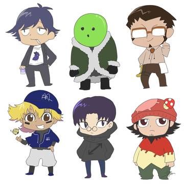 ヤバシティまとめ