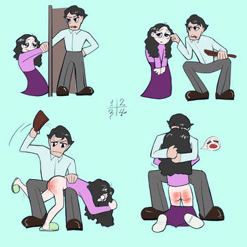 惩罚分几步？