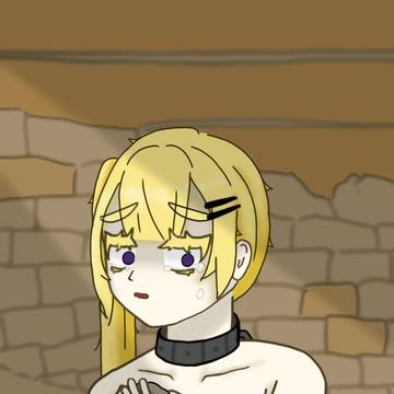 奴隷にされたうちの子