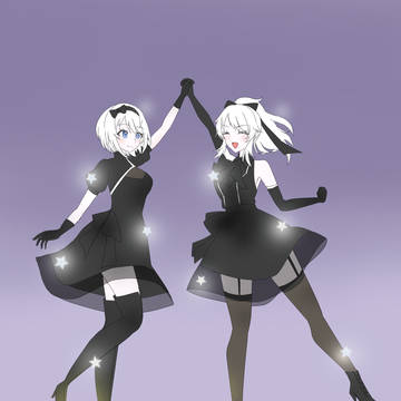 月面ステップ