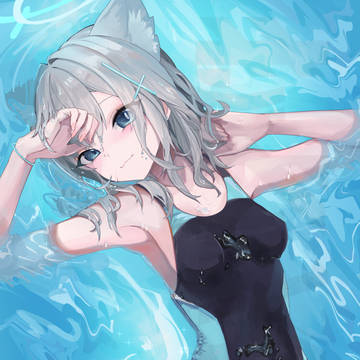 シロコ(水着)