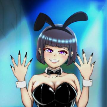 バニーガール