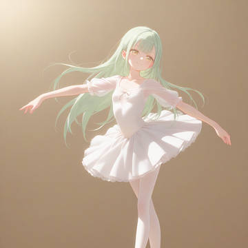 Mutsumi dance class
