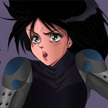 Gally (Gunnm) 2