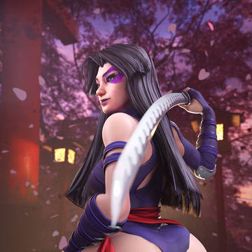Psylocke