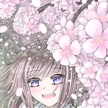 「また咲いて良かった」