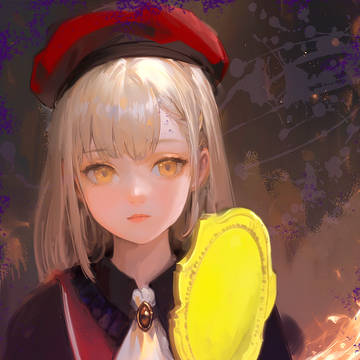 手鏡の中の私は微笑んでる。 [若葉睦]