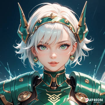 緑の戦士