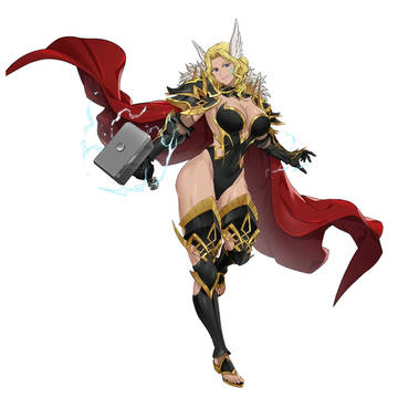 Female Thor