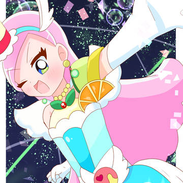 キュアパルフェ！！
