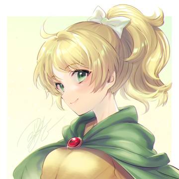 サマルトリア妹？