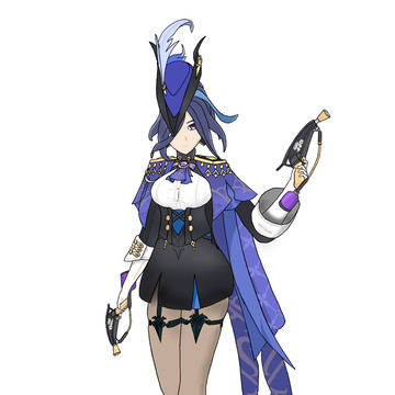 クロリンデ(ver.スプラ)
