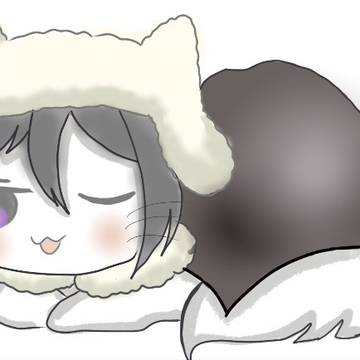 ドスくんとゴゴリ猫化してみた
