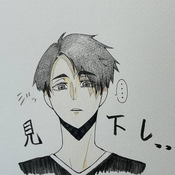 最近描いた絵
