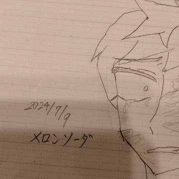 暴走しかけているSeek君