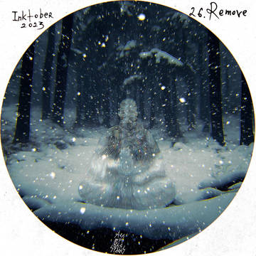 Winter Forest Meditation