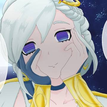 月の女神は貴方を見ている