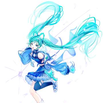 魔法未来