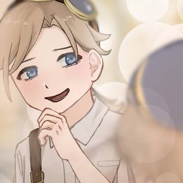 ある少年