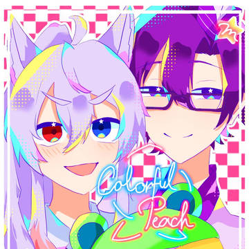 🌈🍑さんの🐸👓️🦊さんまとめ