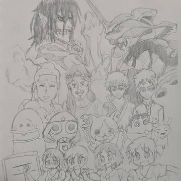 俺の好きな平成のアニメ