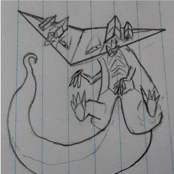 ドラパルト