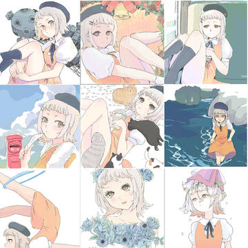 絵チャまとめ