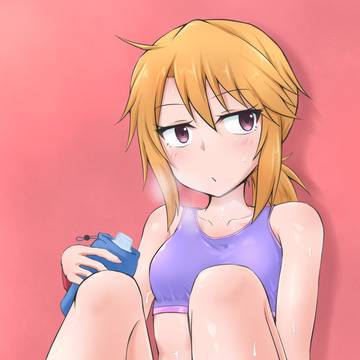 すぱっつ晴ちゃ