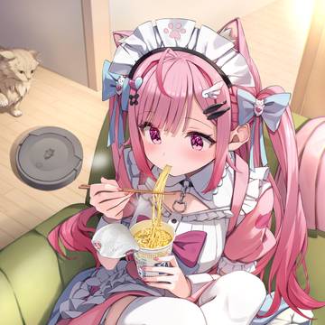 メイドが必要なメイド