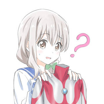 モンロー先輩のウルトラマンスーツ