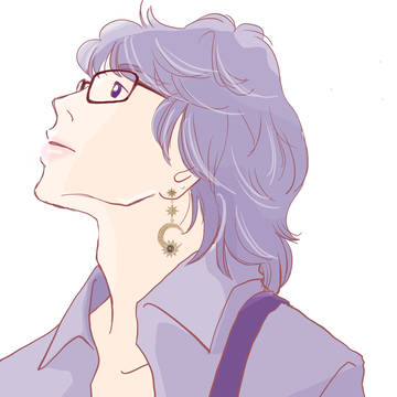 坂崎さんの首筋は神