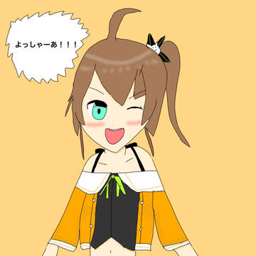 わっしょーい！