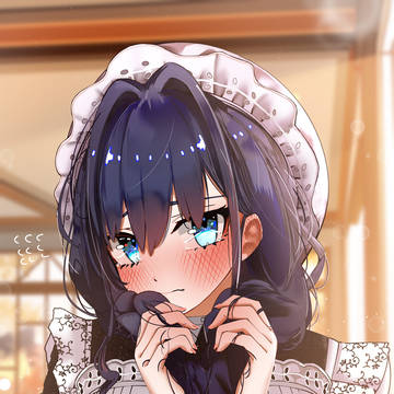 Kronii Maid