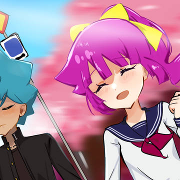 新学期🌸ルクロミ