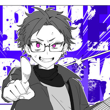 BLUE BACK／もるでお
