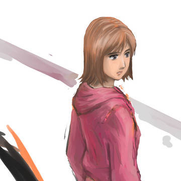 沙雪 岩瀬恭子の落書き