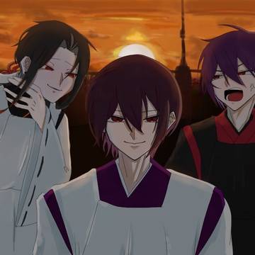 思い出…夕焼けの帰り道