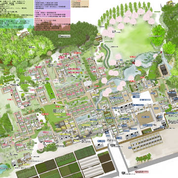 【2025年部屋割】とある本丸の間取＋個人部屋妄想