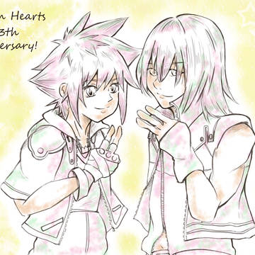 KH23周年おめでとうございます！