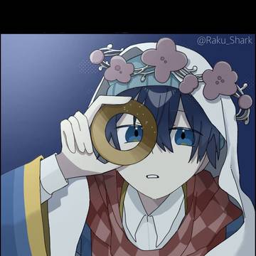 🍩の穴