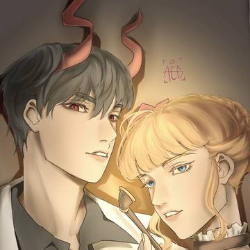 Demon King and The Witch