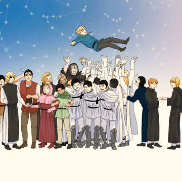 この感動を
