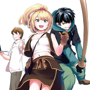 【連載開始】コミカライズ「異世界村長」担当させていただきます