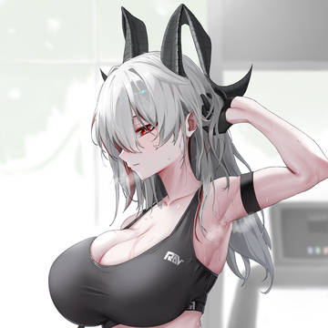 赞妮 无文字