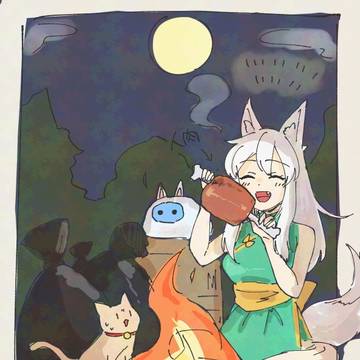 Elin楽しいね