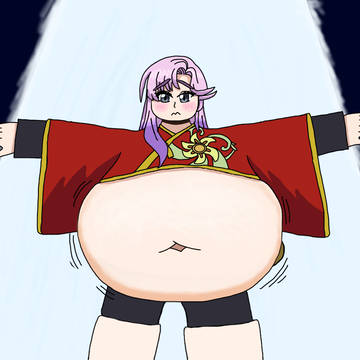 Nao Inabe Inflates