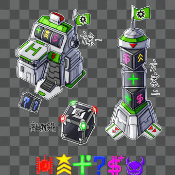科技老虎机