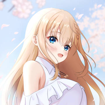 春×真奈ちゃん