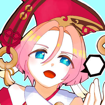 煙緋の髪が短かったら