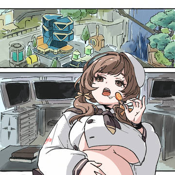 ブレッディの味見